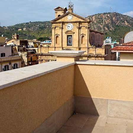 Ferienwohnung Solemar Sicilia - Piazza Duomo Bagheria Exterior foto