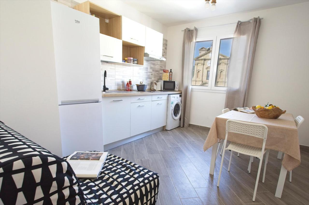 Ferienwohnung Solemar Sicilia - Piazza Duomo Bagheria Exterior foto