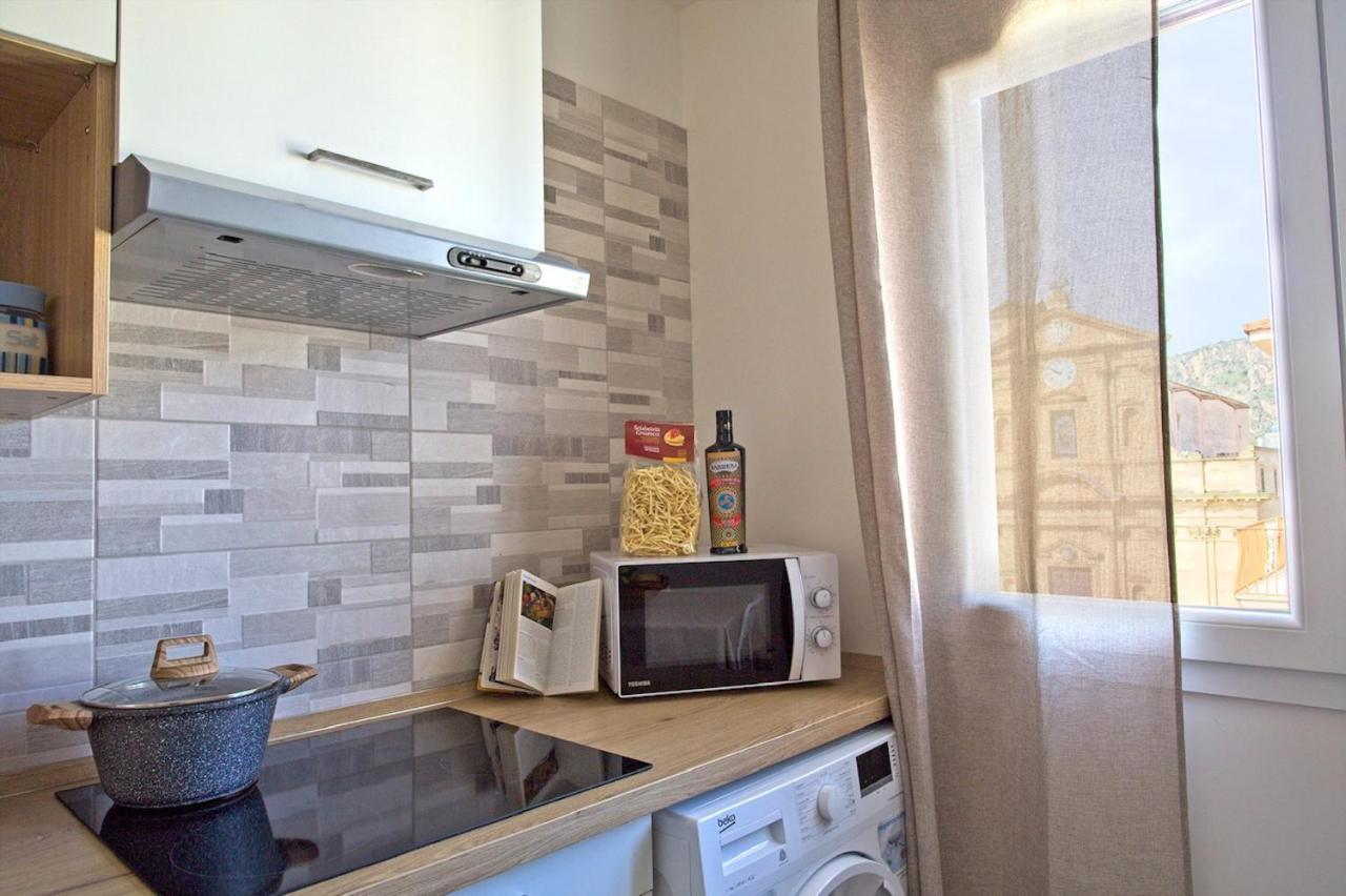 Ferienwohnung Solemar Sicilia - Piazza Duomo Bagheria Exterior foto