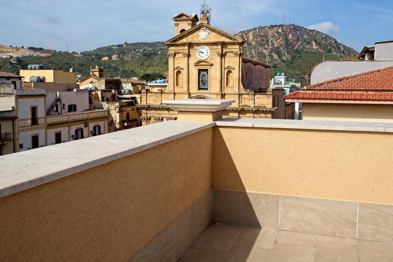 Ferienwohnung Solemar Sicilia - Piazza Duomo Bagheria Exterior foto